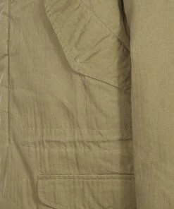 Universal Works - CW Parka In Dusky Green Aero Wax Cotton Outerwear&jackets 22 Universal Works - CW Parka In Dusky Green Aero Wax Cotton Outerwear&jackets