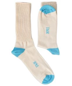 The Rugged Society Heritage9.1 - Piuma - Natural Socks