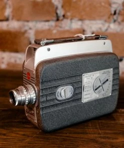 Antiques 1940's Kodak Reliant Cine-Kodak 8mm Movie Camera