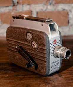 Antiques 1940's Kodak Reliant Cine-Kodak 8mm Movie Camera