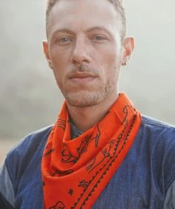 Bandits - Summer Butts Bandana