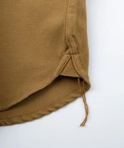 Freenote Cloth - Scout Sportsman Shirt In Tobacco 14 Freenote Cloth - Scout Sportsman Shirt In Tobacco