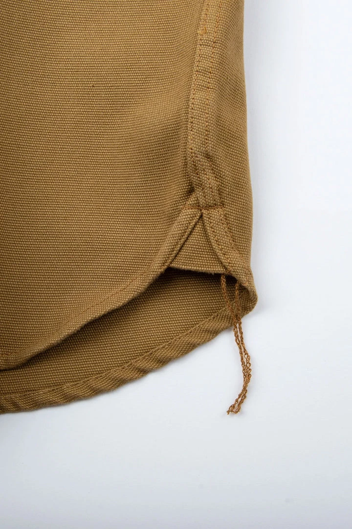 Freenote Cloth - Scout Sportsman Shirt In Tobacco 6 Freenote Cloth - Scout Sportsman Shirt In Tobacco