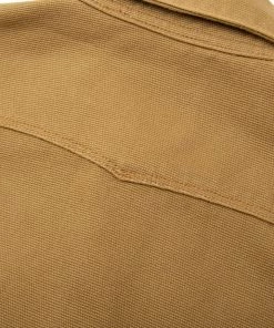 Freenote Cloth - Scout Sportsman Shirt In Tobacco 15 Freenote Cloth - Scout Sportsman Shirt In Tobacco