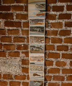 Antiques Antiques&Collectibles 1930/40's Lot N°3 - 3 Linen Souvenir Postcard Folders