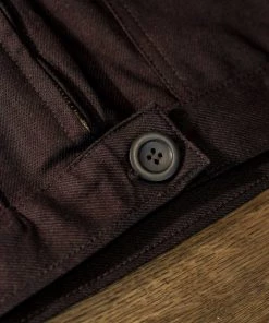 Outerwear&jackets Bleu Blaton - Short Mechanic Worker Jacket In Black