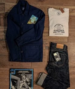 The Rugged Society - Sometimes You Get, Sometimes You Get Got Tee - Natural Raw