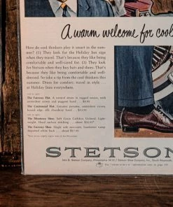 Antiques Antiques&Collectibles Stetson