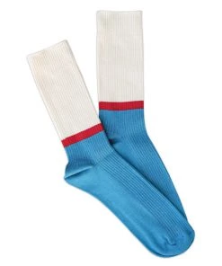 The Rugged Society Heritage9.1 - Strati - Azure And Natural