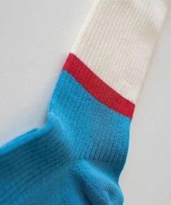 The Rugged Society Heritage9.1 - Strati - Azure And Natural