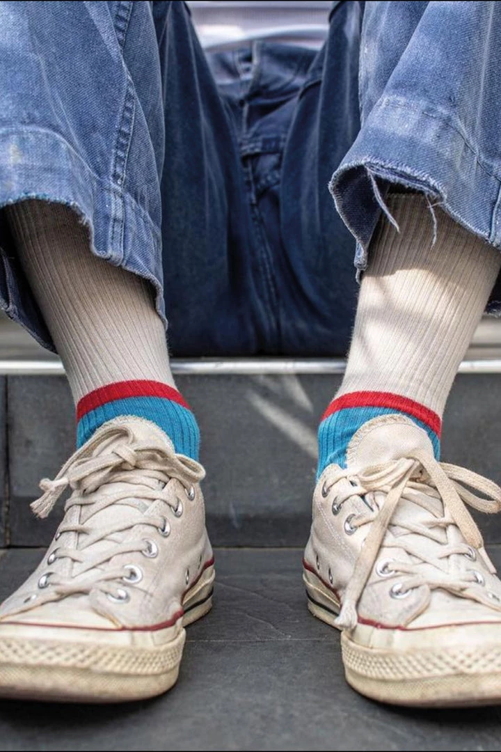 The Rugged Society Heritage9.1 - Strati - Azure And Natural 5 The Rugged Society Heritage9.1 - Strati - Azure And Natural