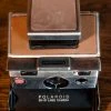 Antiques 1972 Polaroid SX-70 Land Silver/Brown Antiques&Collectibles 2 Antiques 1972 Polaroid SX-70 Land Silver/Brown Antiques&Collectibles