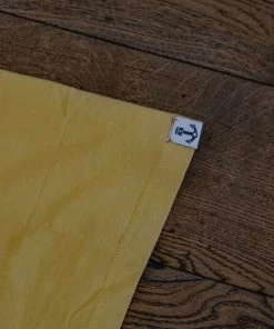 Iron And Resin - Tomorrow Is Not Promised Tee In Gold