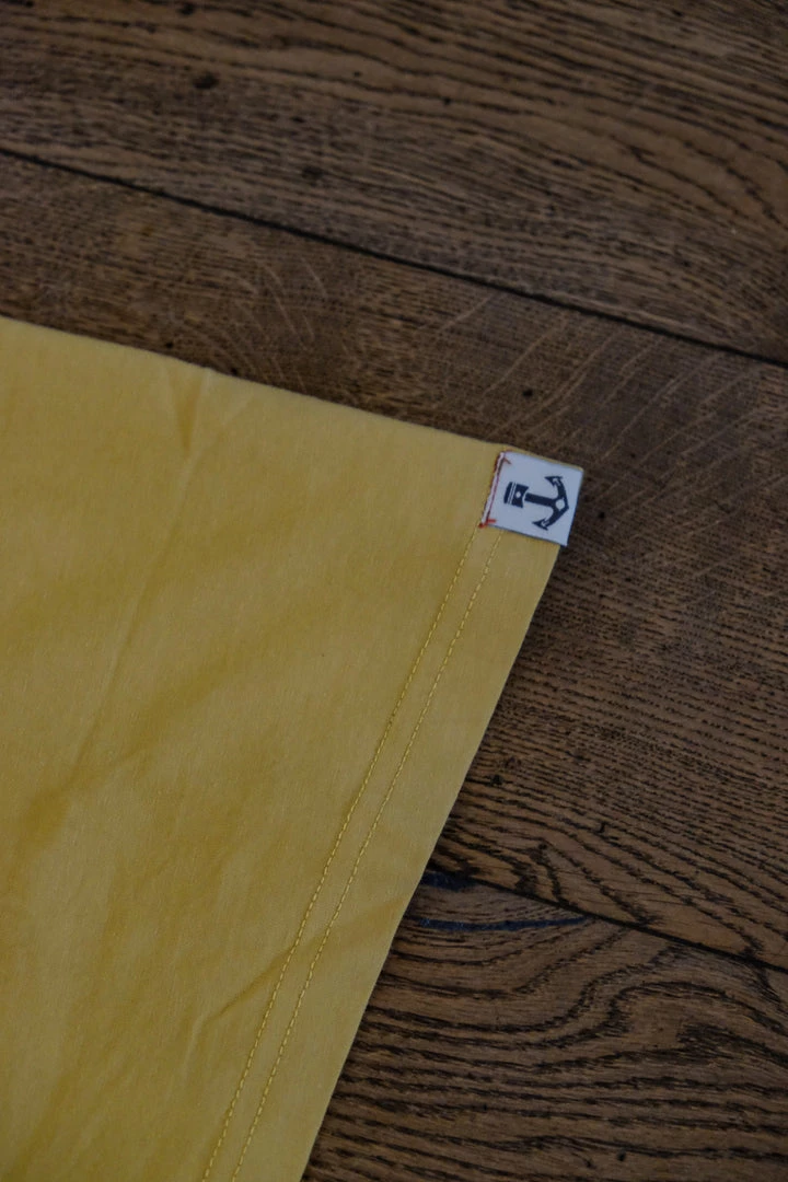 Iron And Resin - Tomorrow Is Not Promised Tee In Gold 4 Iron And Resin - Tomorrow Is Not Promised Tee In Gold