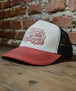 The Rugged Society - Stay Rugged Trucker Hat