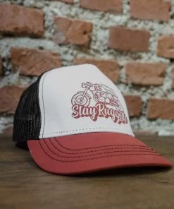 The Rugged Society - Stay Rugged Trucker Hat