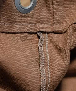 Actawl X The Rugged Society - Reworked Vintage US Mail Heavy Canvas Tote Carrier Bag