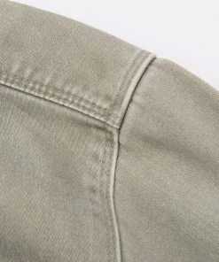 Shirts&Overshirts Freenote Cloth - Utility Shirt In Olive