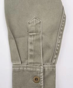 Shirts&Overshirts Freenote Cloth - Utility Shirt In Olive