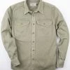 Shirts&Overshirts Freenote Cloth - Utility Shirt In Olive 2 Shirts&Overshirts Freenote Cloth - Utility Shirt In Olive