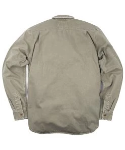 Shirts&Overshirts Freenote Cloth - Utility Shirt In Olive