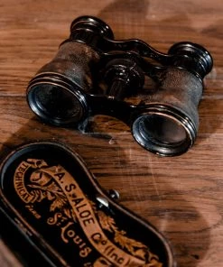 Antiques Antiques&Collectibles Late '800 A. S. Aloe And Co. Opera Glasses - St. Louis