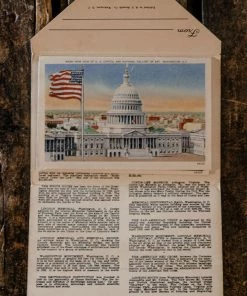 Antiques 1930/40's Lot N°4 - 3 Linen Souvenir Postcard Folders Antiques&Collectibles 24 Antiques 1930/40's Lot N°4 - 3 Linen Souvenir Postcard Folders Antiques&Collectibles