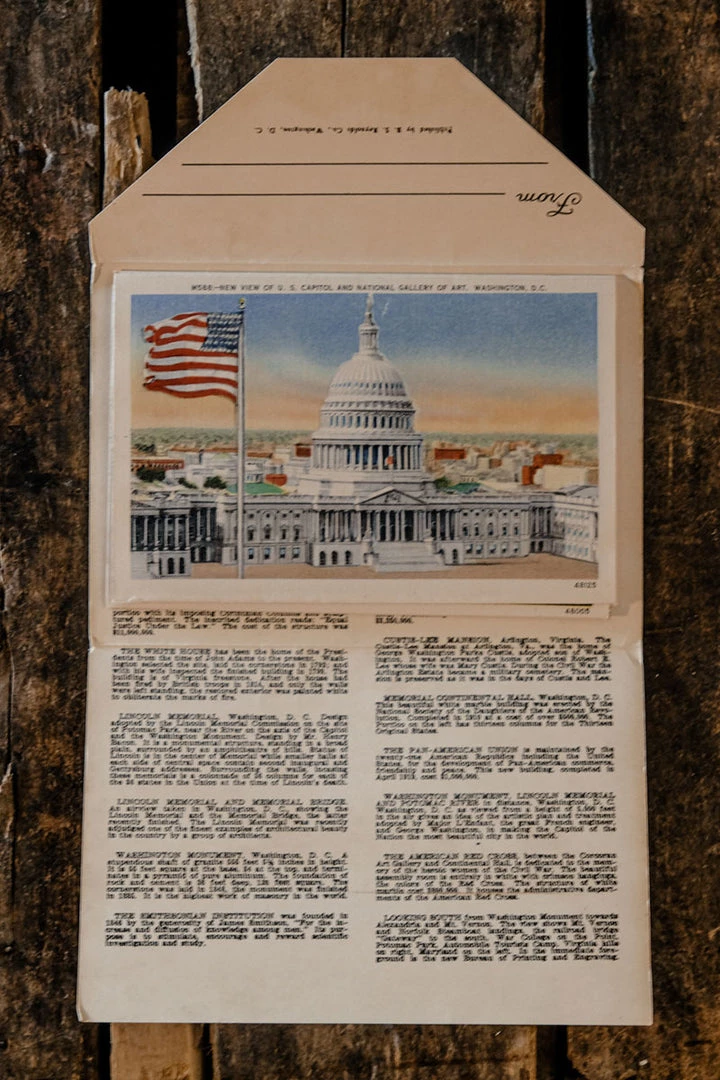 Antiques 1930/40's Lot N°4 - 3 Linen Souvenir Postcard Folders Antiques&Collectibles 10 Antiques 1930/40's Lot N°4 - 3 Linen Souvenir Postcard Folders Antiques&Collectibles