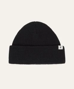 Knickerbocker - Watch Cap Type II In Black