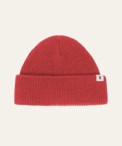 Knickerbocker - Watch Cap Type II In Red