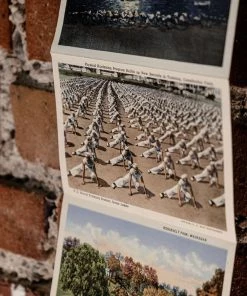 Antiques 1930/40's Lot N°4 - 3 Linen Souvenir Postcard Folders Antiques&Collectibles 20 Antiques 1930/40's Lot N°4 - 3 Linen Souvenir Postcard Folders Antiques&Collectibles