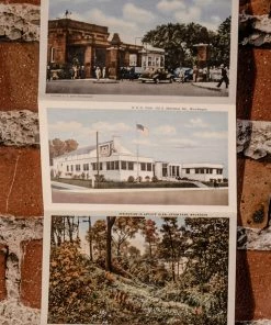 Antiques 1930/40's Lot N°4 - 3 Linen Souvenir Postcard Folders Antiques&Collectibles 21 Antiques 1930/40's Lot N°4 - 3 Linen Souvenir Postcard Folders Antiques&Collectibles