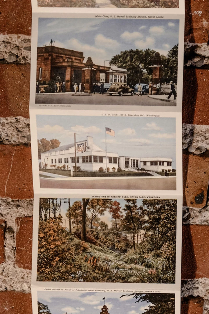 Antiques 1930/40's Lot N°4 - 3 Linen Souvenir Postcard Folders Antiques&Collectibles 7 Antiques 1930/40's Lot N°4 - 3 Linen Souvenir Postcard Folders Antiques&Collectibles