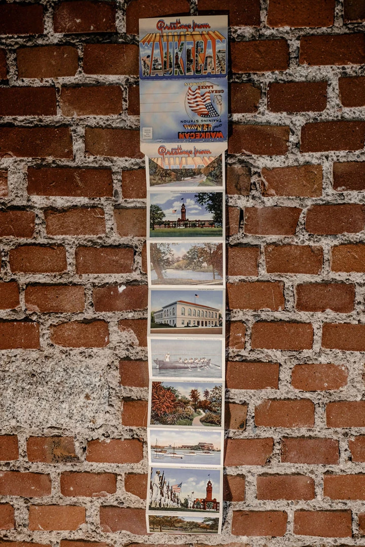 Antiques 1930/40's Lot N°4 - 3 Linen Souvenir Postcard Folders Antiques&Collectibles 8 Antiques 1930/40's Lot N°4 - 3 Linen Souvenir Postcard Folders Antiques&Collectibles