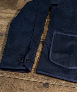 Outerwear&jackets Workware - Worker Blazer Navy 13 Outerwear&jackets Workware - Worker Blazer Navy