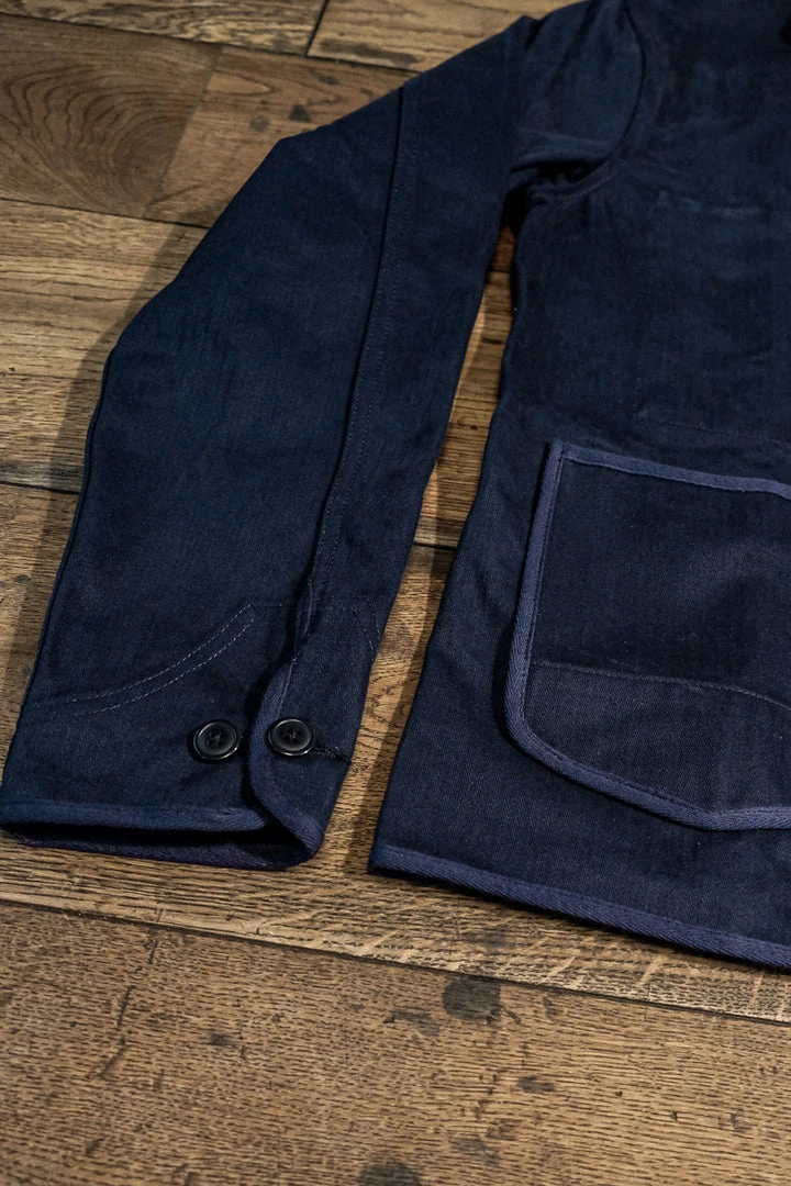 Outerwear&jackets Workware - Worker Blazer Navy 5 Outerwear&jackets Workware - Worker Blazer Navy