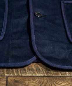 Outerwear&jackets Workware - Worker Blazer Navy 14 Outerwear&jackets Workware - Worker Blazer Navy