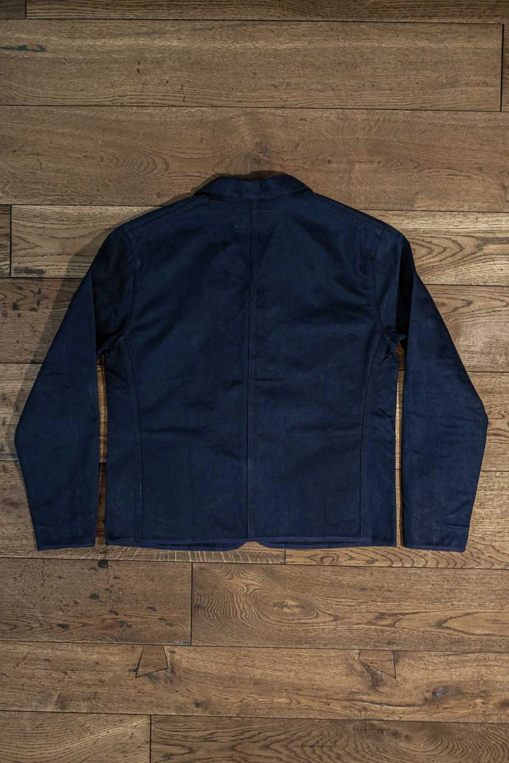 Outerwear&jackets Workware - Worker Blazer Navy 8 Outerwear&jackets Workware - Worker Blazer Navy