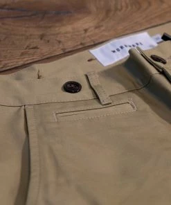Bottoms Workware - Combat Shorts In Khaki