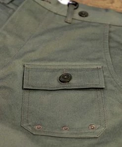 Workware - Combat Shorts In Green Bottoms 13 Workware - Combat Shorts In Green Bottoms