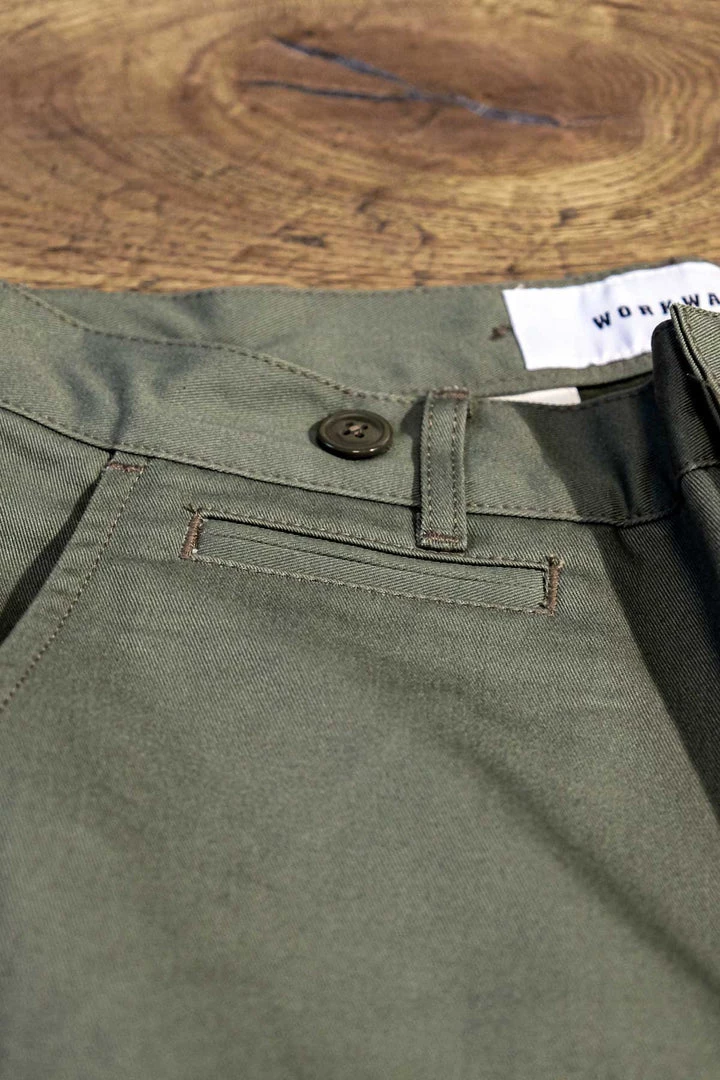 Workware - Combat Shorts In Green Bottoms 6 Workware - Combat Shorts In Green Bottoms