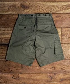 Workware - Combat Shorts In Green Bottoms 16 Workware - Combat Shorts In Green Bottoms