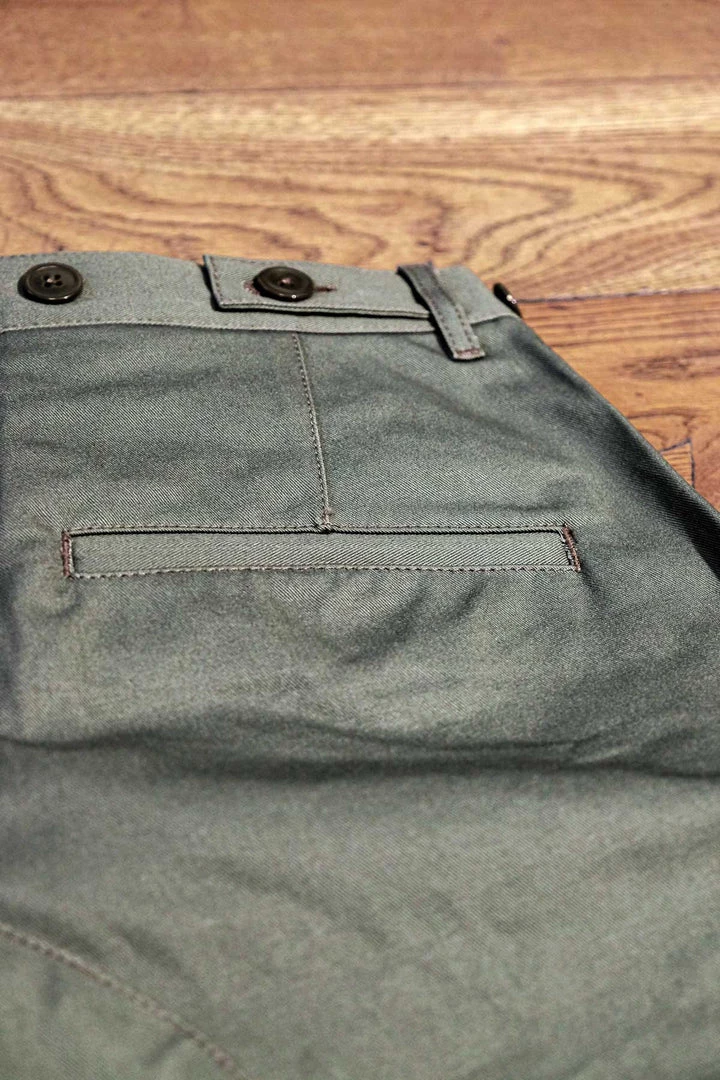 Workware - Combat Shorts In Green Bottoms 10 Workware - Combat Shorts In Green Bottoms