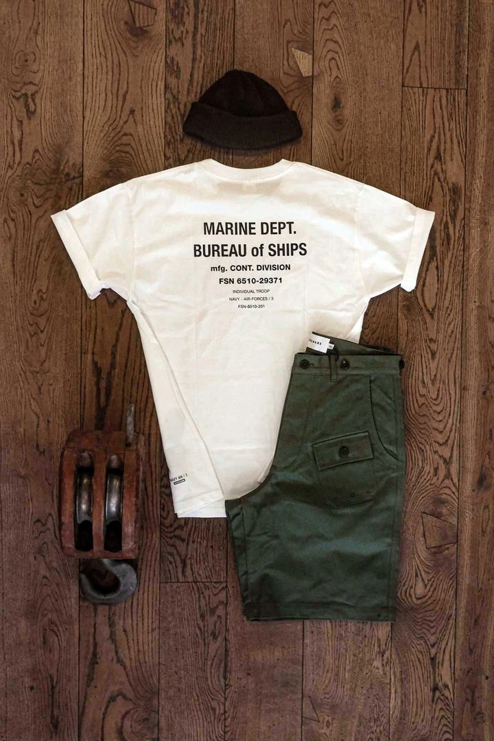 Workware - Combat Shorts In Green Bottoms 11 Workware - Combat Shorts In Green Bottoms