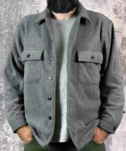 Outerwear&jackets Workware - OG107 Fleece Shirt