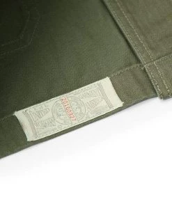 Outerwear&jackets Workware - Shawl Collar USN Jacket In Green 14 Outerwear&jackets Workware - Shawl Collar USN Jacket In Green