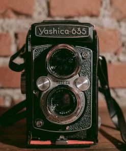 Antiques Antiques&Collectibles 1958 Yashica 635