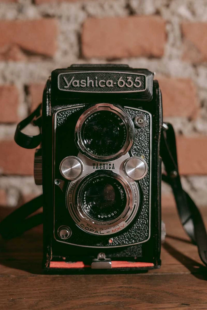 Antiques Antiques&Collectibles 1958 Yashica 635 3 Antiques Antiques&Collectibles 1958 Yashica 635