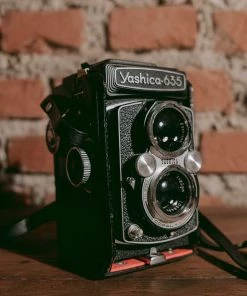 Antiques Antiques&Collectibles 1958 Yashica 635