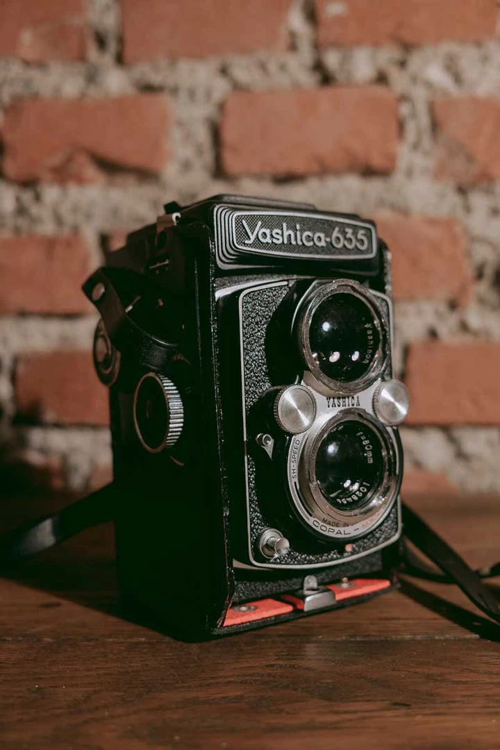 Antiques Antiques&Collectibles 1958 Yashica 635 4 Antiques Antiques&Collectibles 1958 Yashica 635